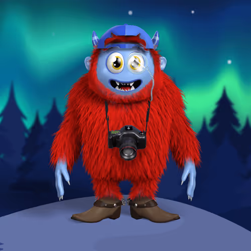Super Yeti #6653