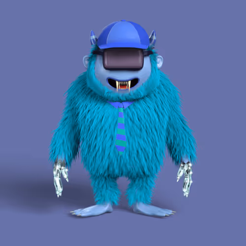 Super Yeti #6903