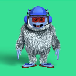 Super Yeti #941
