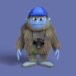 Super Yeti #6999