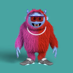 Super Yeti #8879