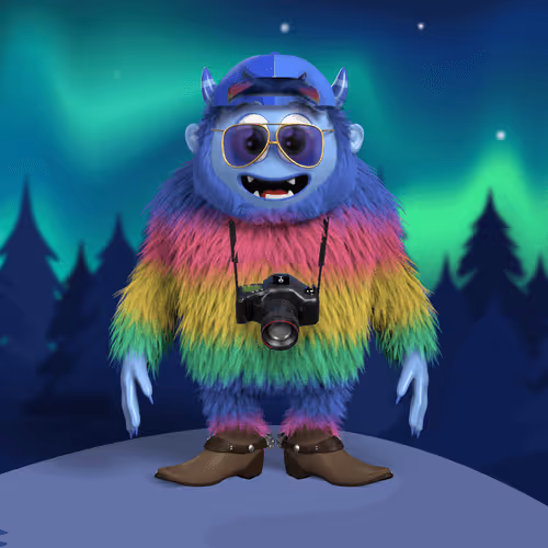 Super Yeti #9769