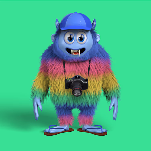 Super Yeti #5454