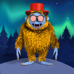 Super Yeti #2620