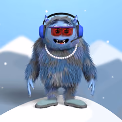 Super Yeti #6627