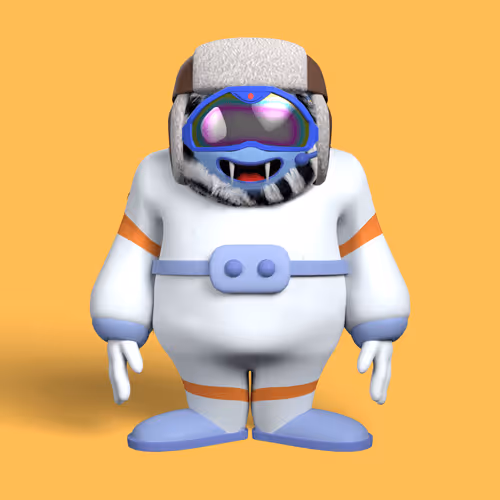 Super Yeti #7638