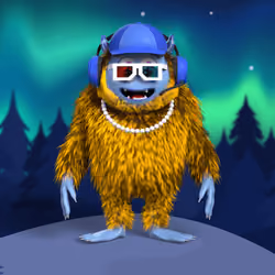 Super Yeti #1048