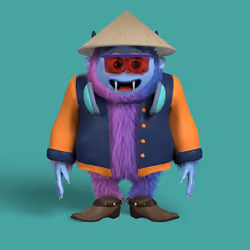 Super Yeti #3384