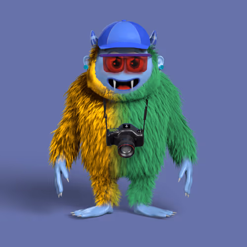 Super Yeti #8095
