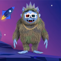 Super Yeti #1297