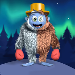 Super Yeti #2786