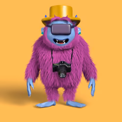Super Yeti #5295