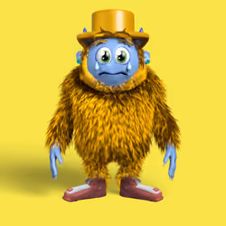 Super Yeti #6697