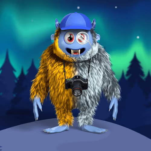 Super Yeti #9862