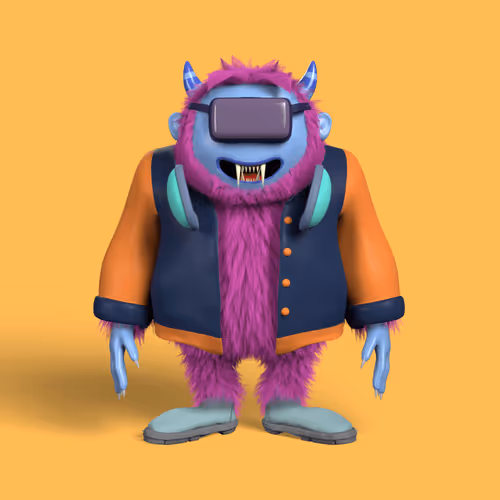 Super Yeti #8976