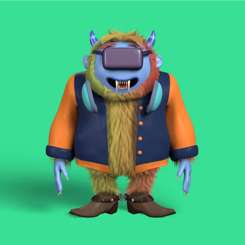 Super Yeti #6977