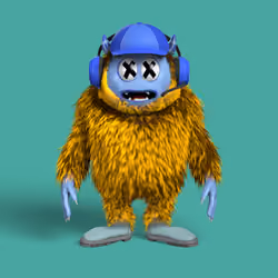 Super Yeti #7728