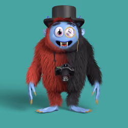 Super Yeti #6119