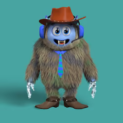 Super Yeti #9050