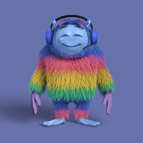Super Yeti #2121