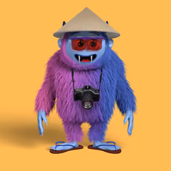 Super Yeti #8139
