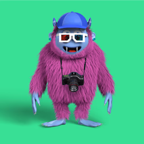 Super Yeti #9997
