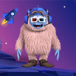 Super Yeti #2406