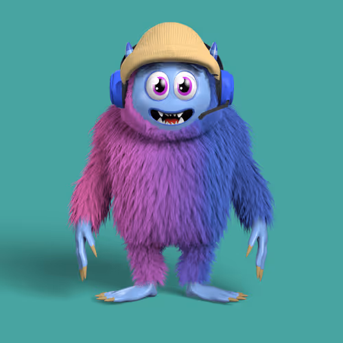 Super Yeti #1510