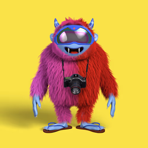 Super Yeti #9779
