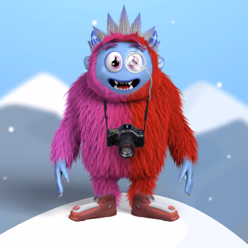 Super Yeti #7342