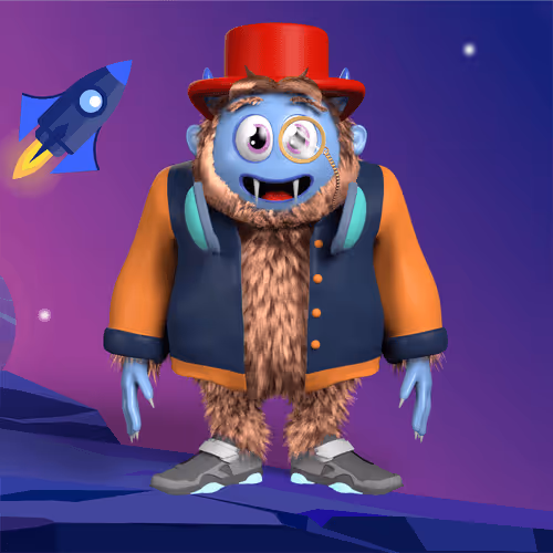 Super Yeti #7733