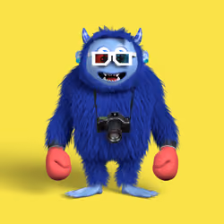 Super Yeti #6128