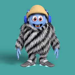 Super Yeti #6789