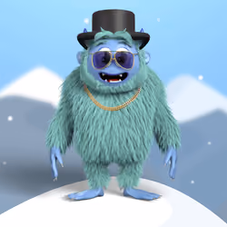 Super Yeti #3306