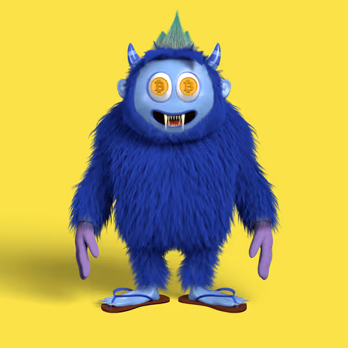 Super Yeti #7335