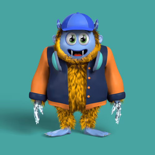 Super Yeti #7472