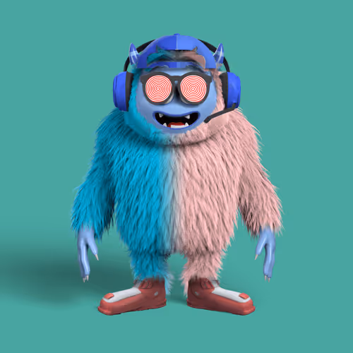 Super Yeti #3610