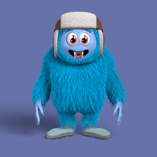 Super Yeti #8871