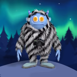 Super Yeti #7336
