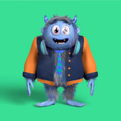 Super Yeti #5507