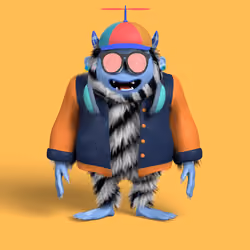 Super Yeti #7221