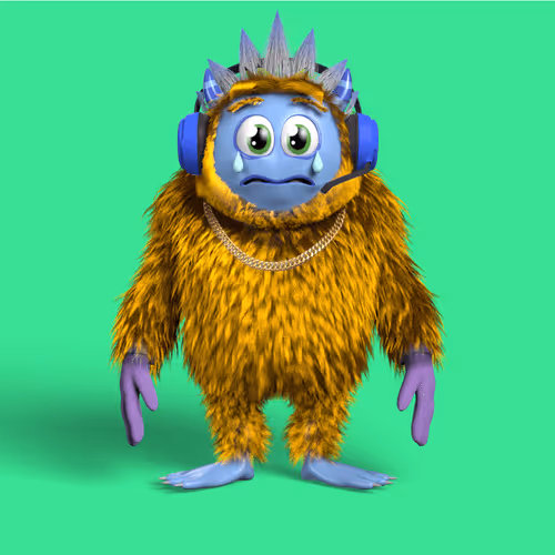 Super Yeti #3078