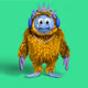 3078