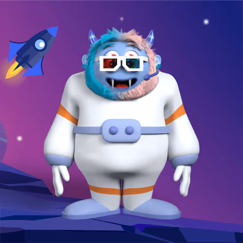 Super Yeti #9357