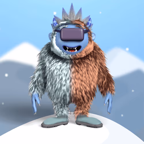 Super Yeti #7189