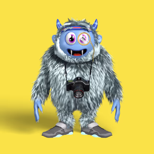 Super Yeti #2925
