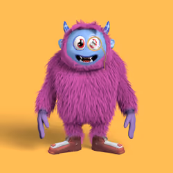 Super Yeti #2878