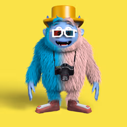 Super Yeti #1254