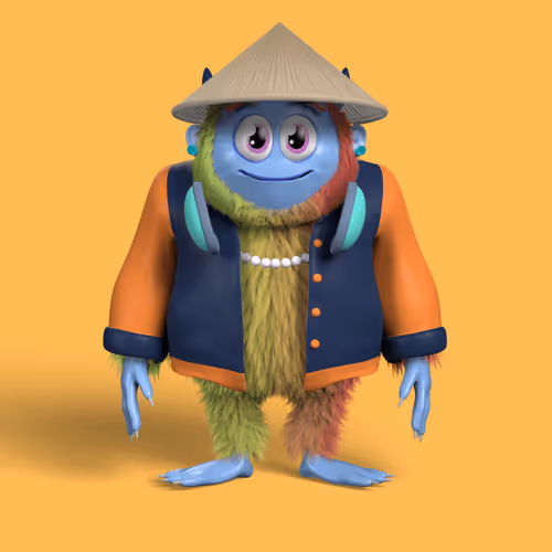 Super Yeti #5222