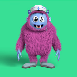 Super Yeti #1377